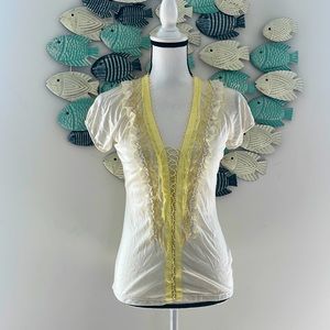 Free People Lovely Top